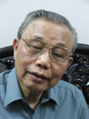 Chủ tịch Hội Khuyến học Việt Nam Nguyễn Mạnh Cầm