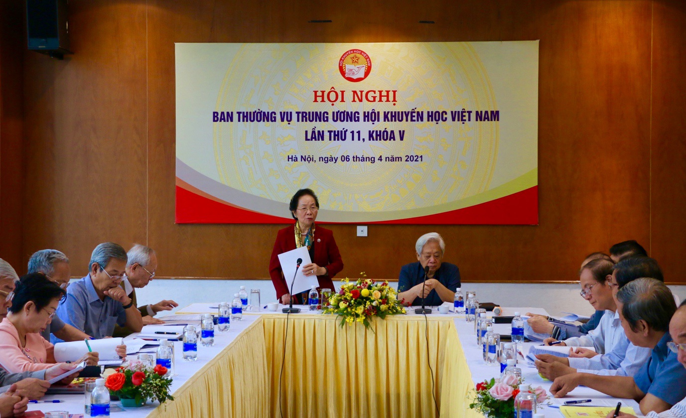  Đề xuất tiêu chuẩn lựa chọn nhân sự lãnh đạo Hội Khuyến học Việt Nam