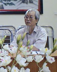 Ông Nguyễn Khắc Mai Ủy viên Ban Thường vụ TW Hội Khuyến học VN