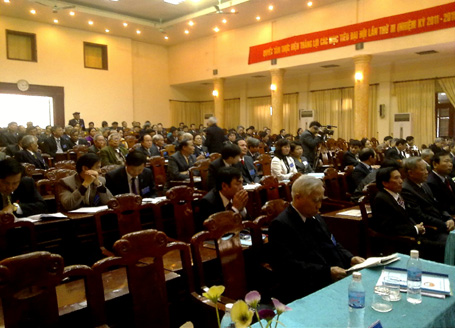 Bắc Ninh: Đại hội đại biểu Hội Khuyến học lần thứ III