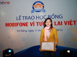 Tiếp tục hành trình “Vì tương lai Việt” ở Đà Nẵng 