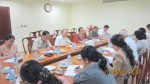 Chủ tịch Hội KHVN Nguyễn Mạnh Cầm làm việc với lãnh đạo tỉnh ủy, UBND một số tỉnh phía Nam