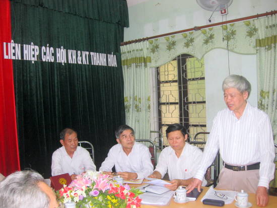 Thanh Hoá: Biên soạn tài liệu phục vụ giáo dục cộng đồng
