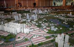 Nhiệm vụ điều chỉnh quy hoạch xây dựng vùng Thủ đô Hà Nội đến năm 2030, tầm nhìn 2050
