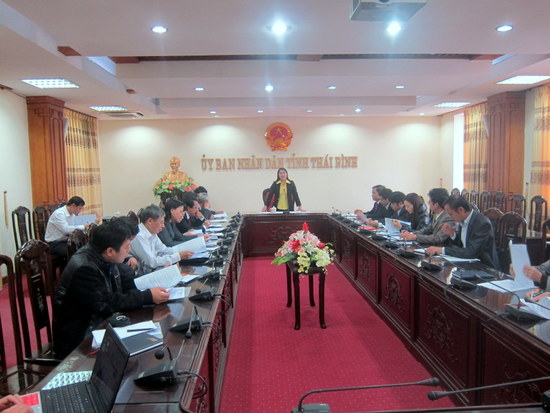 Thái Bình: Sau 2 năm triển khai thực hiện đề án ‘Xây dựng xã hội học tập giai đoạn 2010 – 2012’