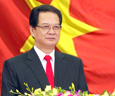 Thông điệp đầu năm mới của Thủ tướng Nguyễn Tấn Dũng