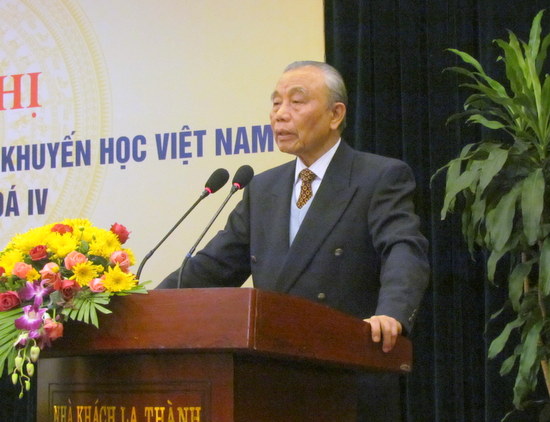Hội nghị Ban chấp hành Trung ương Hội Khuyến học Việt Nam