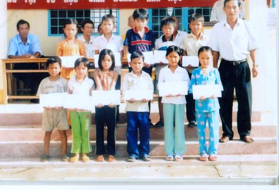 Đồng Tháp: Phát huy hiệu quả Quỹ Khuyến học Nguyễn Sinh Sắc