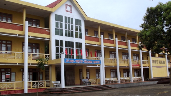 Bắc Ninh: Trường THPT Lê Văn Thịnh khẳng định chất lượng giáo dục - đào tạo