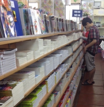  Phong phú các hoạt động “Ngày sách Việt Nam” lần thứ nhất 