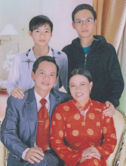 Thái Bình: Gia đình với phong trào xây dựng 'Gia đình học tập'