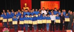 Tuyên Quang: Tuyên dương và trao Học bổng 'Tân Trào tiếp sức đến trường' năm học 2013-2014