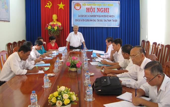 Tây Ninh: Phong trào Khuyến học, Khuyến tài phát triển toàn diện