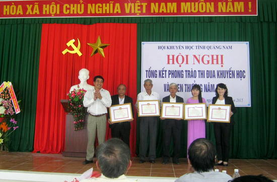 Quảng Nam: HKH Điện Bàn thực hiện tốt Quyết định 281/QĐ-TTg của Thủ tướng Chính phủ