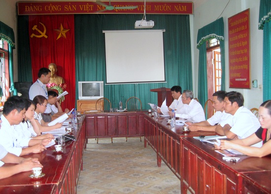 Kết quả bước đầu thực hiện Quyết  định 281/QĐ-TTg ở tỉnh Điện Biên