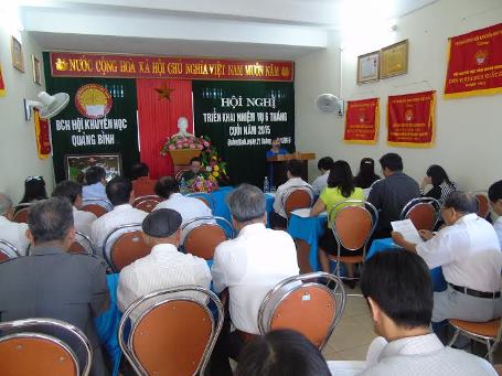 Quảng Bình: Hơn 125 ngàn gia đình đăng ký Gia đình hiếu học