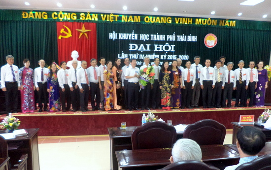 Thái Bình: Thành phố Thái Bình tổ chức Đại hội Khuyến học nhiệm kỳ 2015 - 2020