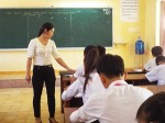 Khánh Hòa: Nữ giáo viên 10 năm vượt biển dạy chữ cho học sinh xứ đảo