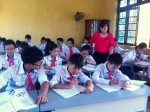 Cô giáo Nguyễn Thị Huyên- Người dẫn đường tin cậy