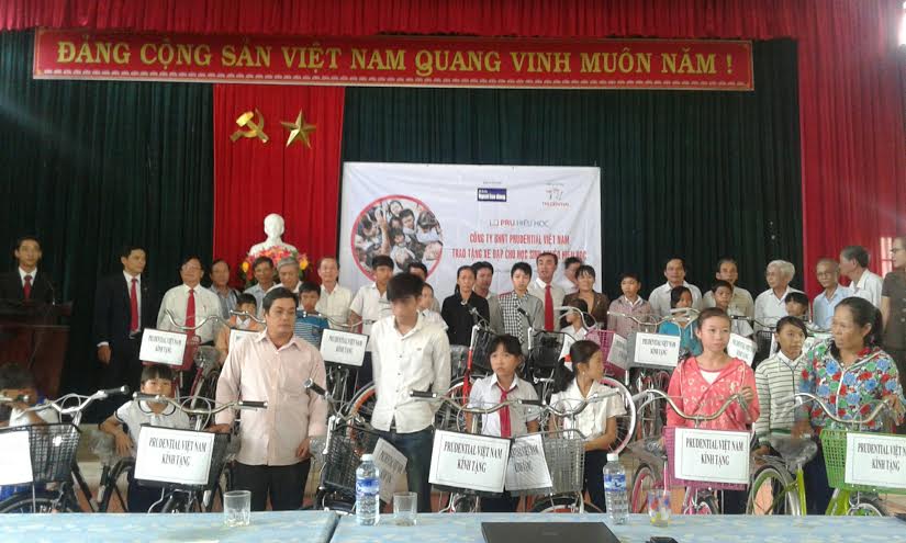Quảng Nam: Nhiều tộc họ có quỹ khuyến học, khuyến tài hàng trăm triệu đồng