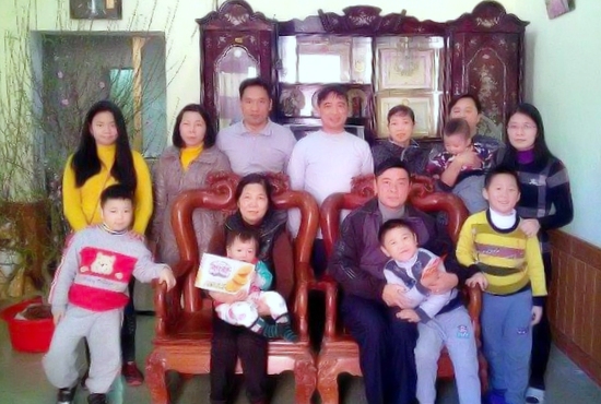 Quảng Ninh: Một gia đình truyền thống hiếu học tiêu biểu ở Đầm Hà