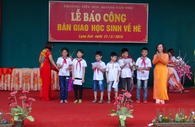 Huyện Bình Gia, tỉnh Lạng Sơn: Thực hiện tốt công tác khuyến học, khuyến tài, xây dựng xã hội học tập