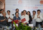  Bộ GD-ĐT và Hội Khuyến học Việt Nam kí kết phối hợp xây dựng Xã hội học tập