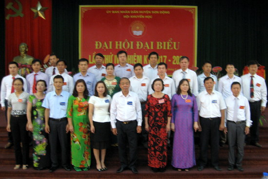 Bắc Giang: Đại hội khuyến học huyện Sơn Động lần thứ IV