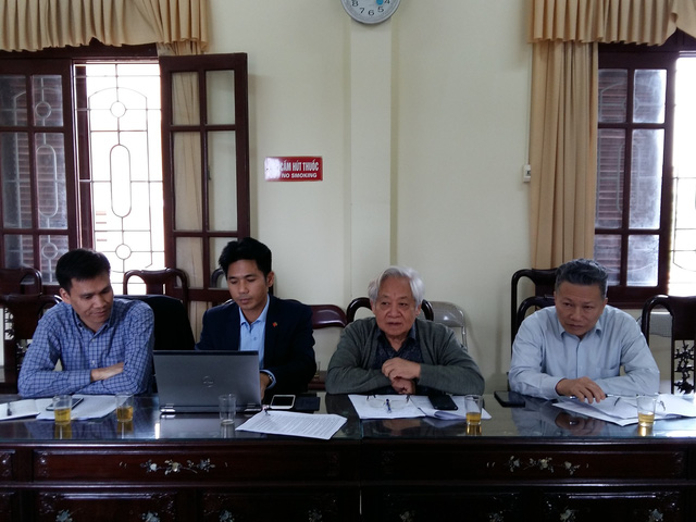  Hội Khuyến học VN kiểm tra công tác “Xây dựng xã hội học tập” tại Bắc Ninh