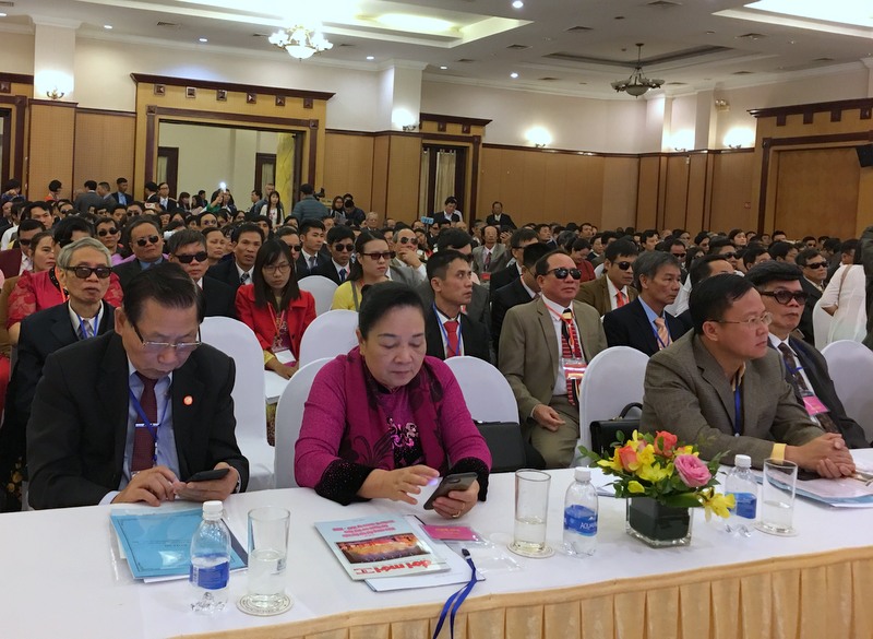  Đại hội đại biểu toàn quốc Hội Người mù Việt Nam lần thứ IX, nhiệm kỳ 2017 – 2022