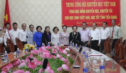 GS.TS. Nguyễn Thị Doan: Chú trọng xây dựng xã hội học tập