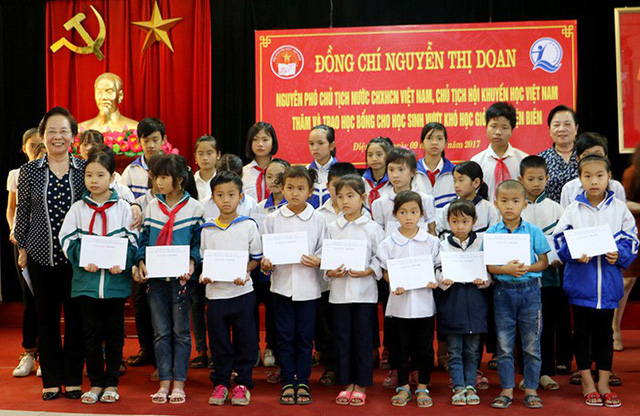 Kỷ niệm ngày Khuyến học Việt Nam 2/10: 17 triệu hội viên khuyến học tiên phong thực hiện xây dựng Xã hội học tập