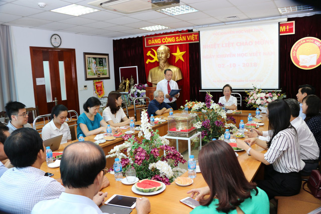 Kỷ niệm 22 năm ngày thành lập Hội Khuyến học Việt Nam: Khuyến học, khuyến tài đưa đất nước đi lên