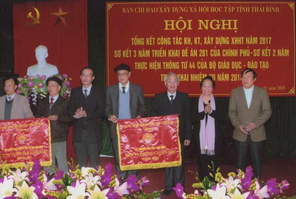 HKH Thái Bình học tập và làm theo Tư tưởng đạo đức, phong cách Hồ Chí Minh về học tập suốt đời của Bác