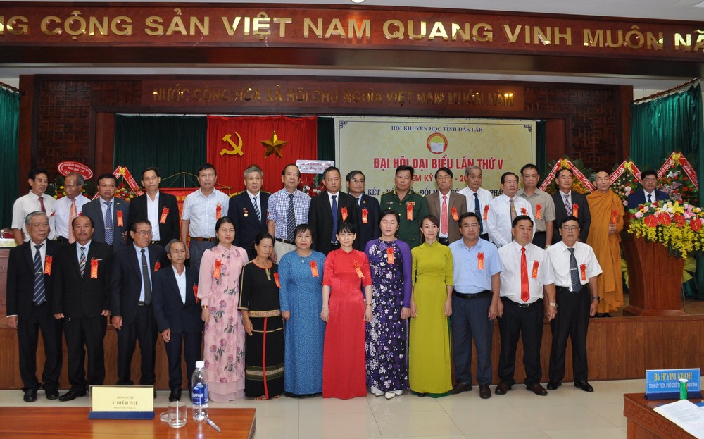 Đại hội đại biểu Hội Khuyến học tỉnh Đắk Lắk lần thứ V, nhiệm kỳ 2021-2026 đã thành công tốt đẹp