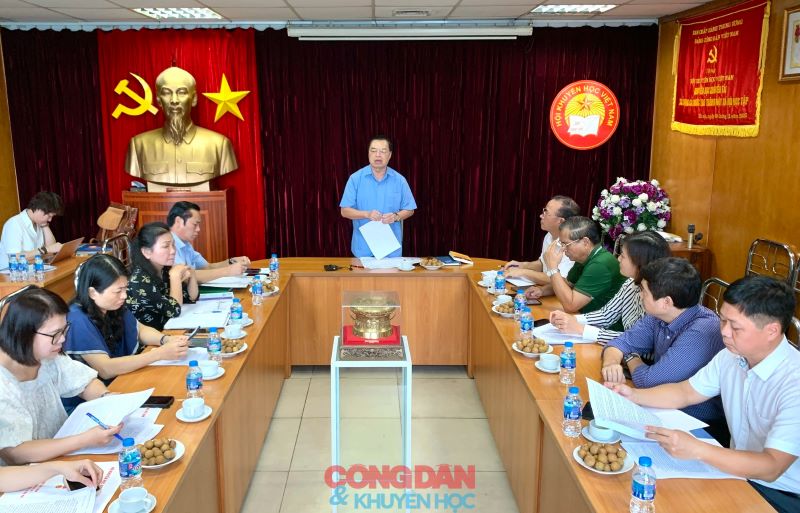 Đẩy mạnh tuyên truyền Ngày Khuyến học Việt Nam