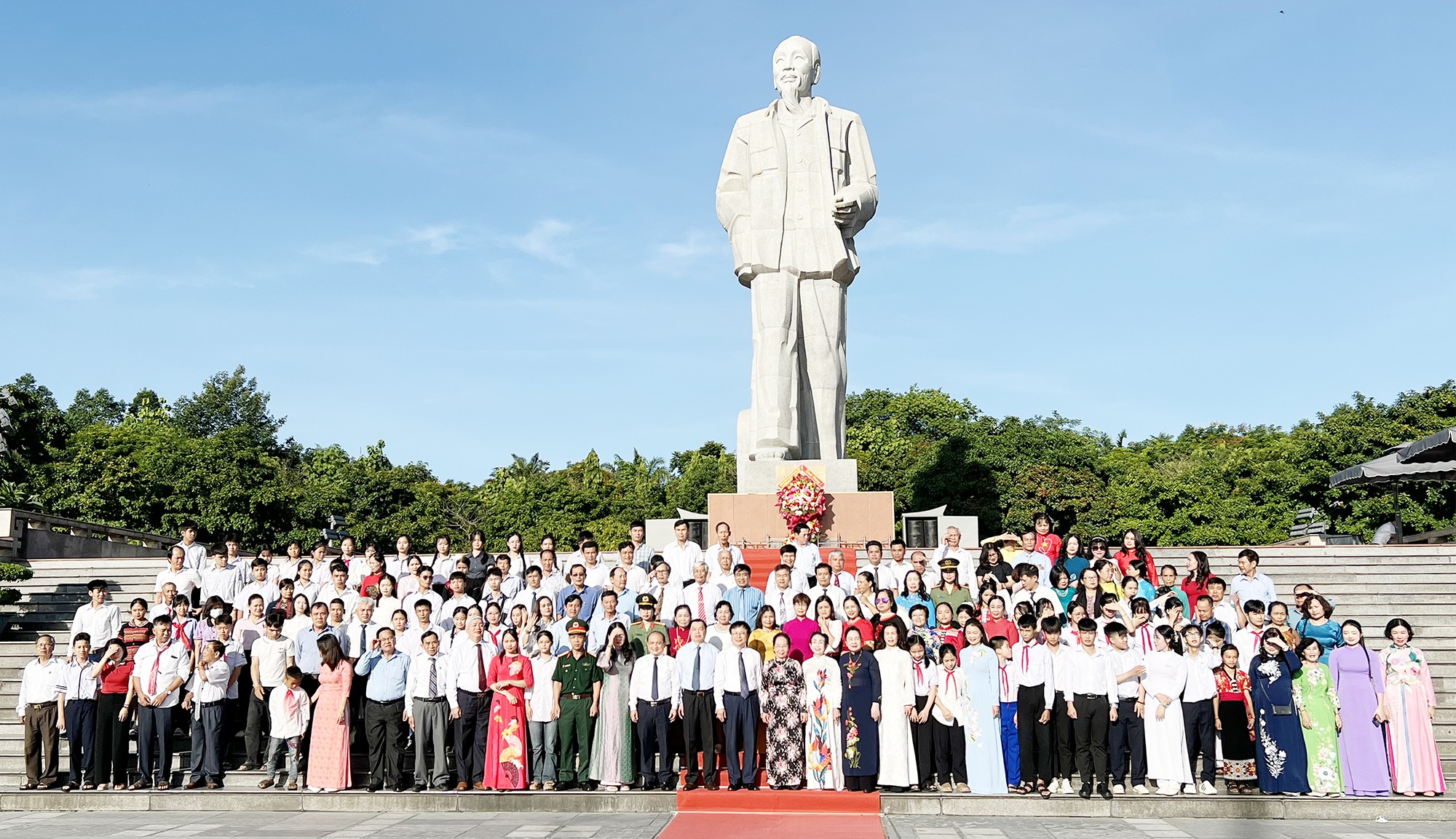 Các tấm gương 