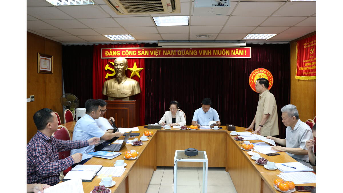 Ngày 23/4/2026, Lãnh đạo Trung ương Hội Khuyến học Việt Nam đã có buổi làm việc với đồng chí Lê Quân, Thứ trưởng Bộ Giáo dục và Đào tạo cùng lãnh đạo Cục Giáo dục nghề nghiệp và Giáo dục thường xuyên