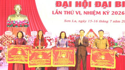 Hội Khuyến học tỉnh Sơn La nhiệm kỳ 2026-2031 chuyển đổi số mạnh mẽ, tạo cơ hội học tập bình đẳng