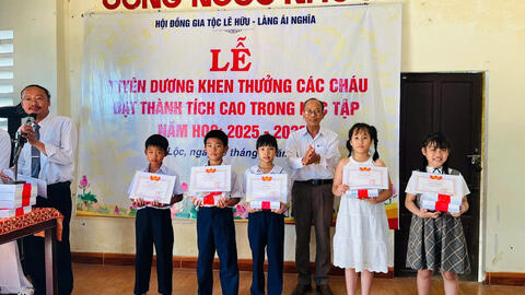 Sau Đại hội, phong trào khuyến học của thành phố Đà Nẵng có nhiều chuyển biến khởi sắc