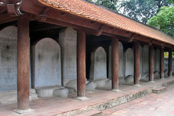 Khuyến học bằng tinh thần thời Lê sơ