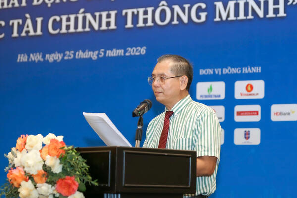 Tạp chí Công dân và Khuyến học phát động cuộc thi viết "Giáo dục tài chính thông minh"