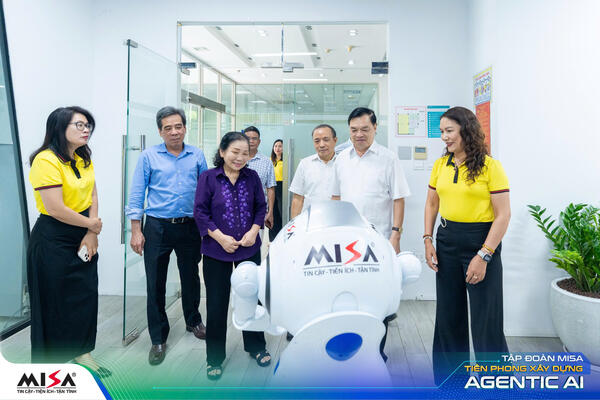 MISA hướng tới trở thành doanh nghiệp học tập điển hình toàn quốc