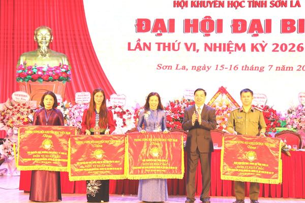 Hội Khuyến học tỉnh Sơn La nhiệm kỳ 2026-2031 chuyển đổi số mạnh mẽ, tạo cơ hội học tập bình đẳng