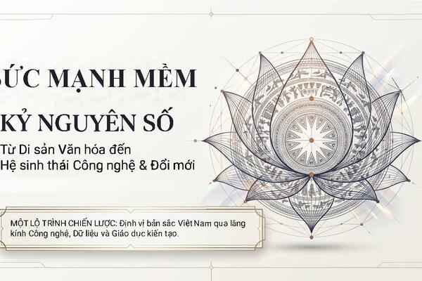 Sức mạnh mềm trong Kỷ nguyên số