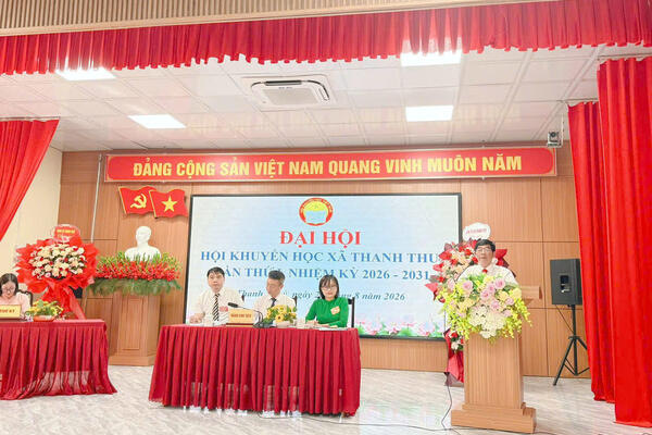 Tuyên Quang: Đại hội đại biểu Hội Khuyến học xã Thanh Thủy lần thứ I,  nhiệm kỳ 2026 – 2031