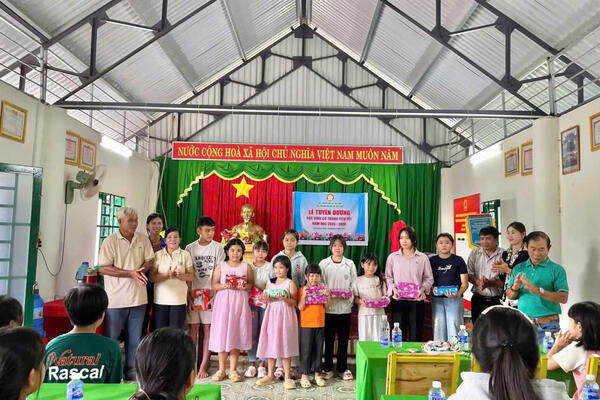Tân Quan, Đồng Nai: Để khuyến học đi vào chiều sâu
