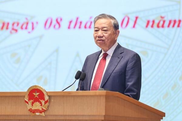 Thư của Tổng Bí thư, Chủ tịch nước Tô Lâm nhân dịp khai giảng năm học mới 2026-2027