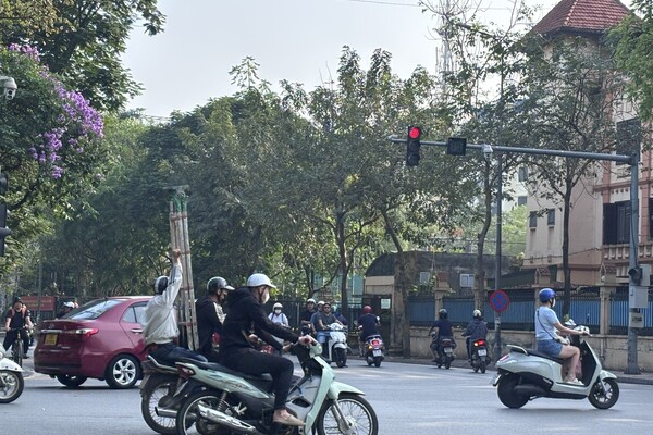 Thời tiết - Ngày và đêm 08/10/2026