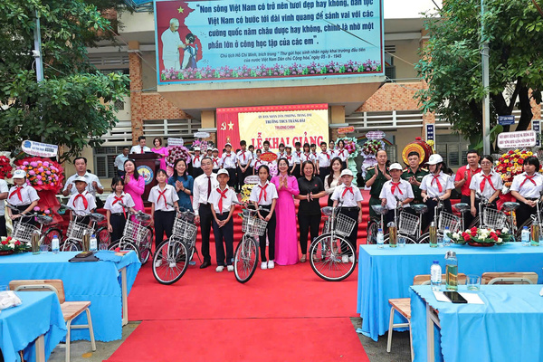 Đồng Nai: Hội Khuyến học Phường Trảng Dài với hành trình gieo tri thức